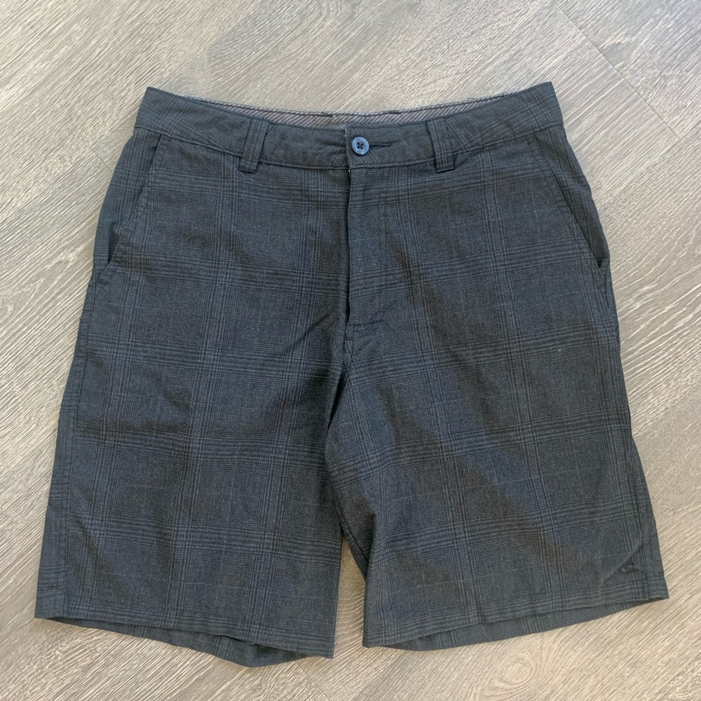 O’Neill Men’s Plaid Shorts